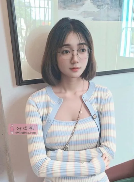 眼镜少妇野子 - 广东-广州 楼凤实拍第2张