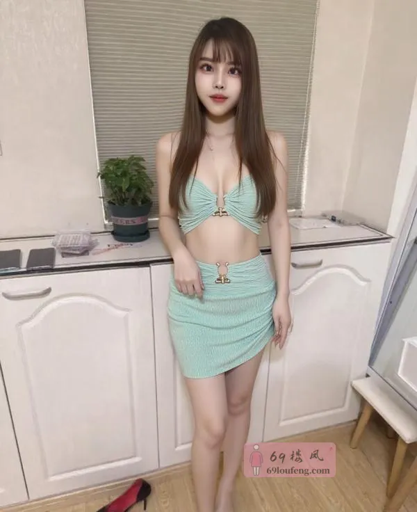 性感制服小美女 - 上海-闵行区 楼凤实拍第1张