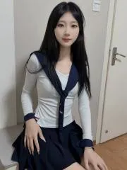 温柔体贴颜值嫩妹 真实工作室环境 (地点：广东 - 深圳)