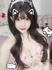 广东 - 广州 高颜值萝莉妹妹 纯天然无科技实景