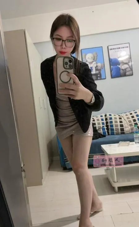 铁西眼镜少妇 - 辽宁-沈阳 楼凤实拍第1张
