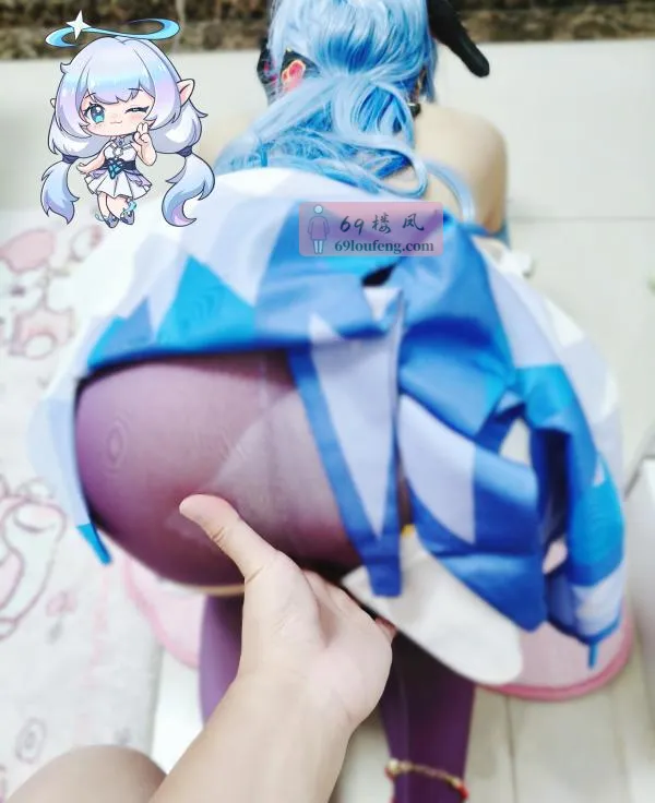 萝莉cos二次元 - 广东-广州 楼凤实拍第4张