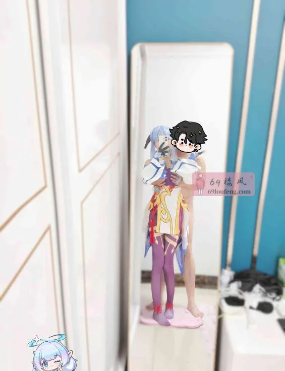 萝莉cos二次元 - 广东-广州 楼凤实拍第3张