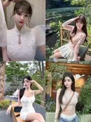 上海 - 闵行区 宅男福利推荐：闵行区高端半裸大海选 实景