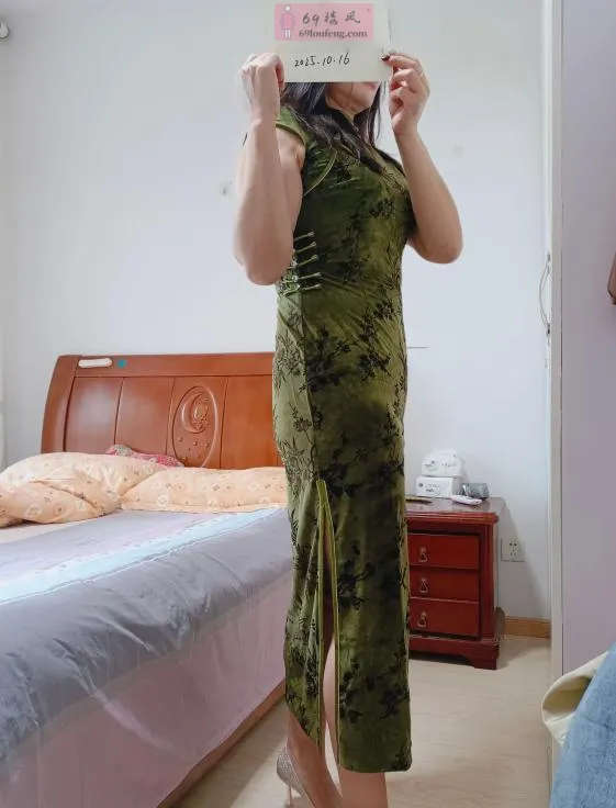 后入旗袍姐 - 安徽-合肥 楼凤实拍第2张