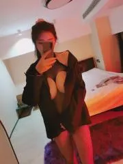 萧山F奶歆倪老师 在线预约参考图 - 浙江 - 杭州站街快餐