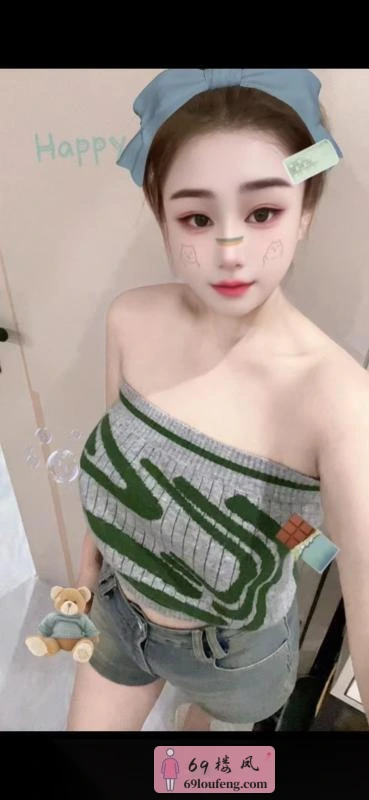 颜值E杯颍儿 - 广东-深圳 楼凤实拍第2张