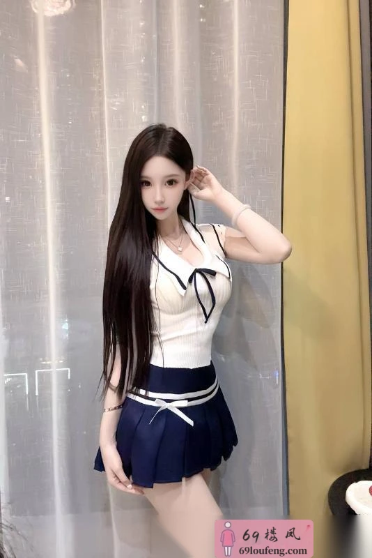 肤白颜值身材顶老师 - 广东-深圳 楼凤实拍第2张