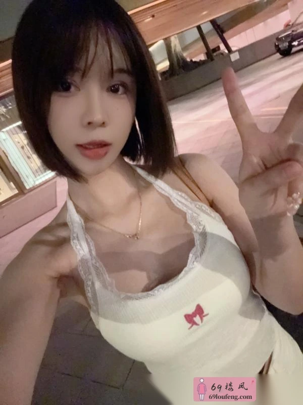 福田反差感大胸萝莉 - 广东-深圳 楼凤实拍第4张