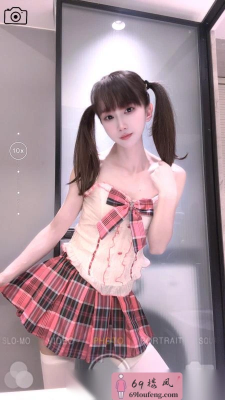 JK双马尾老师 - 北京-朝阳区 楼凤实拍第1张