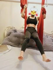 江苏 - 常州喝茶交流实拍 - 湖塘花样多健身的姐姐