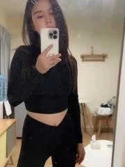 广东 - 深圳 南山健身女孩媚儿 纯天然无科技实景