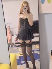 昌平风骚美女丽伊 真实工作室环境 (地点：北京 - 昌平区)