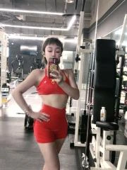 性感网红健身教练兼职 现场拍摄照片 (重庆 - 江北区)