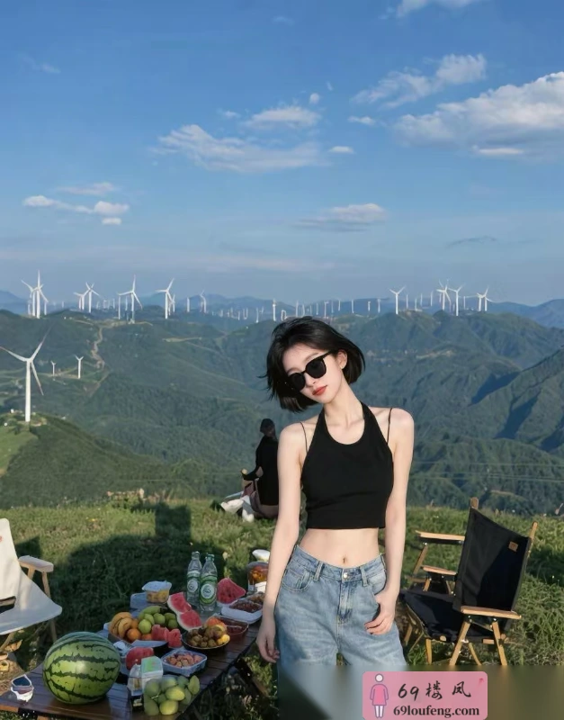 市北区身材无敌小网红 - 山东-青岛 楼凤实拍第1张