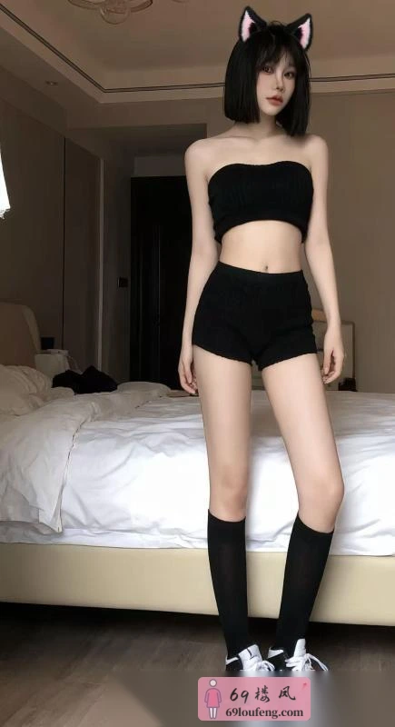 包和很飒的短发妹妹 - 安徽-合肥 楼凤实拍第1张