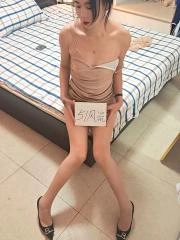 长腿性感蜜儿 天津 - 河北区线下实拍无遮挡