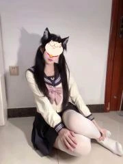 北京 - 朝阳区 双马尾C杯巨乳童颜妹 纯天然无科技实景