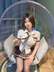 上海 - 徐汇区 宅男福利推荐：甜美小巧女友妹子 实景