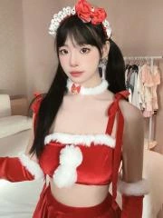 海珠初恋女友小羊 真实工作室环境 (地点：广东 - 广州)