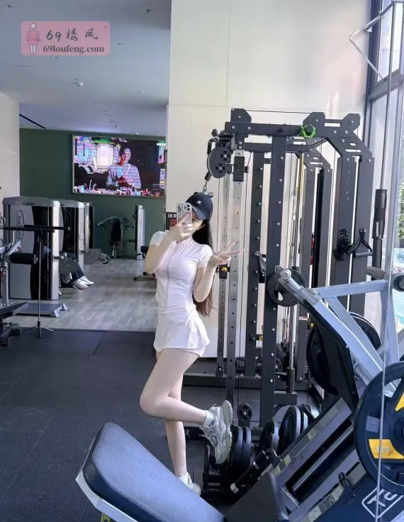 甜系颜值健身老师 - 广东-广州 楼凤实拍第4张