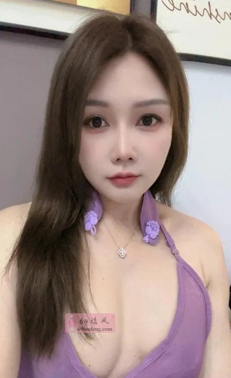 气质骚气大胸妹 - 山东-青岛 楼凤实拍第2张