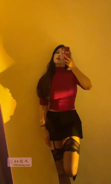 钟爱高挑黑丝大长腿 - 广东-深圳 楼凤实拍第3张