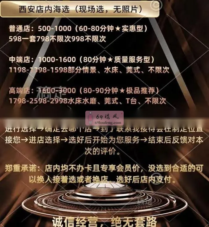 西安洗浴桑拿T台海选 - 陕西-西安 楼凤实拍第3张