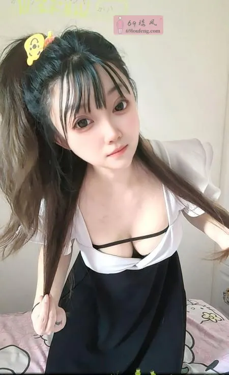 临平马尾制服小骚货 - 浙江-杭州 楼凤实拍第4张