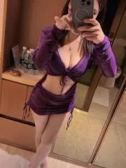 潮喷女王咪线儿 在线预约参考图 - 四川 - 成都站街快餐