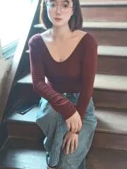 广东 - 广州楼凤实景图推荐 - 广州眼镜小娘野子