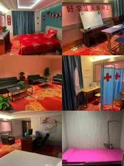 陕西 - 西安 宅男福利推荐：莞式全套一条龙 实景