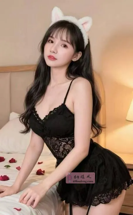 性感情趣大胸妹妹 - 湖南-长沙 楼凤实拍第2张