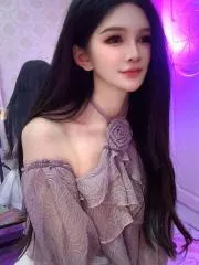 浙江 - 杭州 宅男福利推荐：滨江翘臀小妖精曼妮 实景