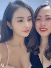 江苏 - 南京喝茶交流实拍 - 建邺母女双飞