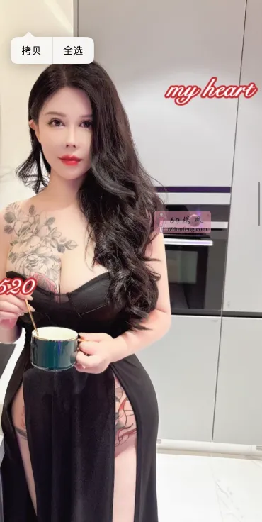 纹身大奶玫瑰 - 四川-成都 楼凤实拍第3张