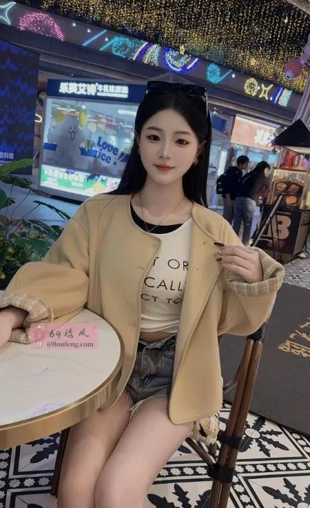 童颜大胸翘臀玫瑰 - 广东-深圳 楼凤实拍第3张