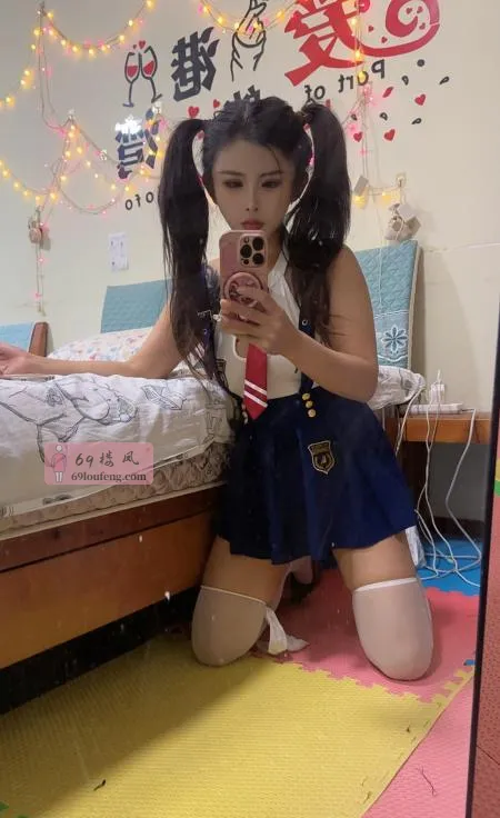 百变小梓潼 - 江苏-南京 楼凤实拍第4张