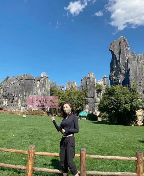 昆明混血柚子小姐姐 - 云南-昆明 楼凤实拍第3张