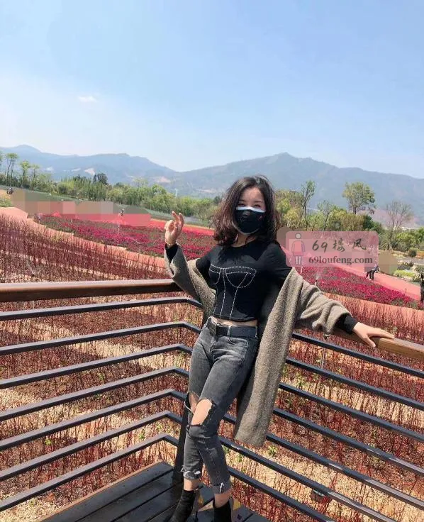 昆明混血柚子小姐姐 - 云南-昆明 楼凤实拍第1张