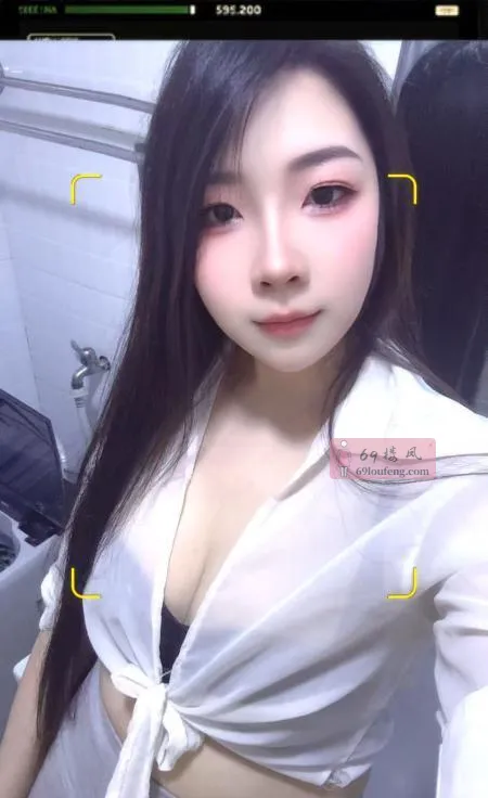 肤白细腰苗条嫩妹纸 - 安徽-合肥 楼凤实拍第1张