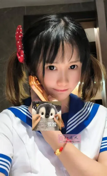 双马尾小萝莉 - 江苏-南京 楼凤实拍第1张