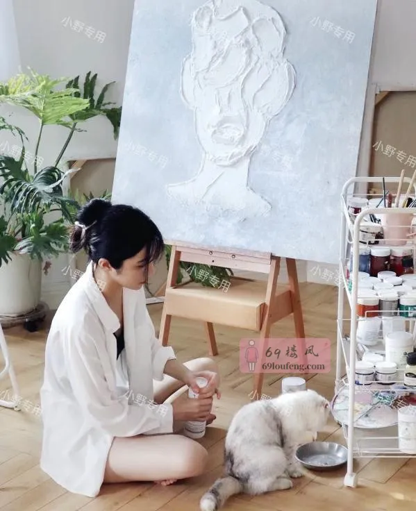 170文艺女友小野 - 北京-朝阳区 楼凤实拍第2张