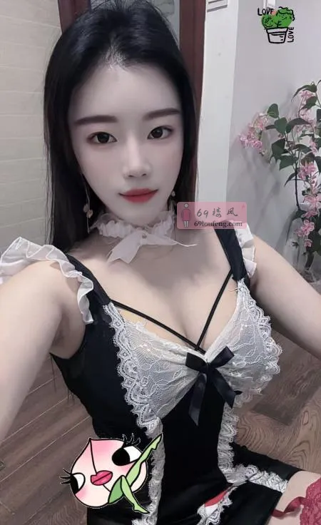 性感女仆青青 - 广东-深圳 楼凤实拍第1张