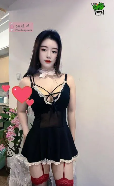 性感女仆青青 - 广东-深圳 楼凤实拍第2张