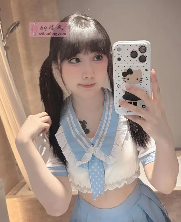 回归双马尾小萝莉 - 江苏-南京 楼凤实拍第3张