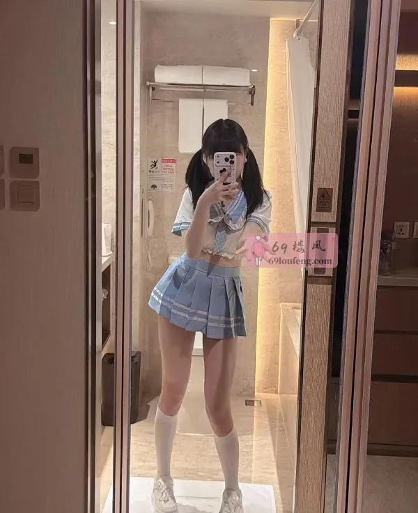 回归双马尾小萝莉 - 江苏-南京 楼凤实拍第2张