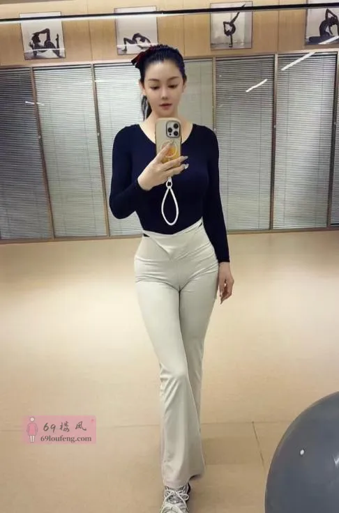 兼职健身御姐 - 上海-普陀区 楼凤实拍第1张