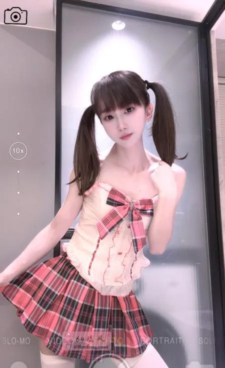 JK双马尾老师 - 北京-朝阳区 楼凤实拍第1张