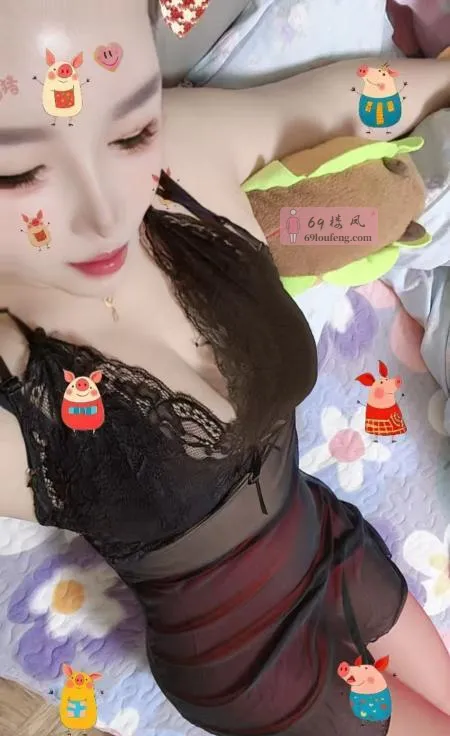 E胸七七 - 安徽-合肥 楼凤实拍第1张
